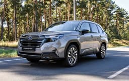 Официально: новейший Subaru Forester шестого поколения появится в продаже в России в октябре